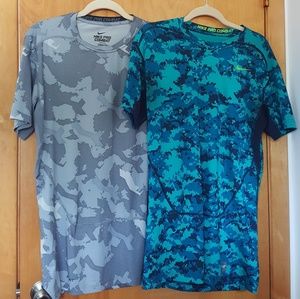 Men's Nike Pro Combat Compression Shirts (Set)